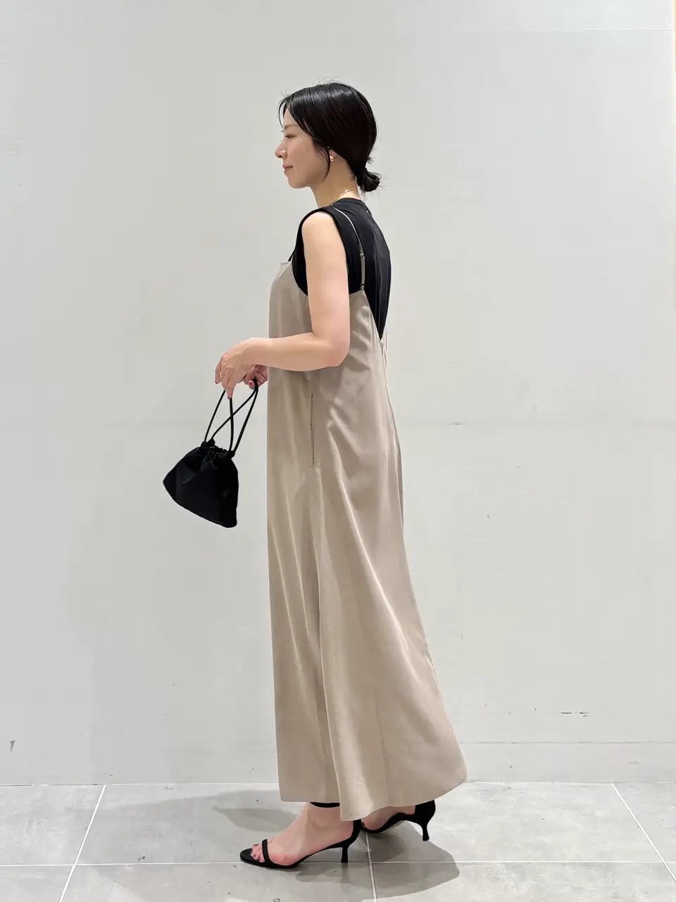 ONWARD CROSSET SELECT 水谷 コーディネート画像