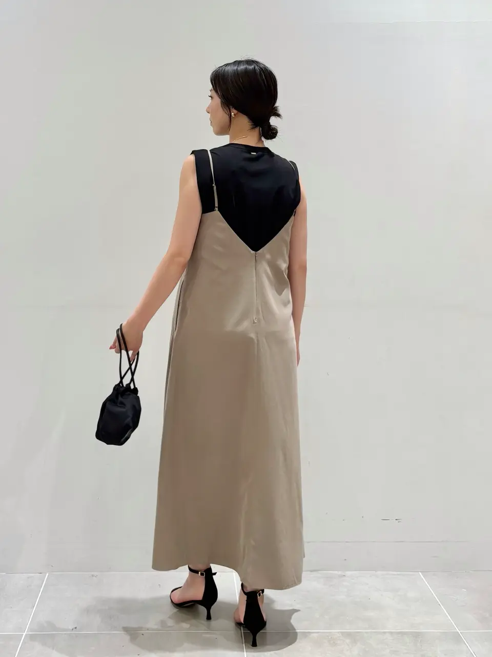 ONWARD CROSSET SELECT 水谷 コーディネート画像