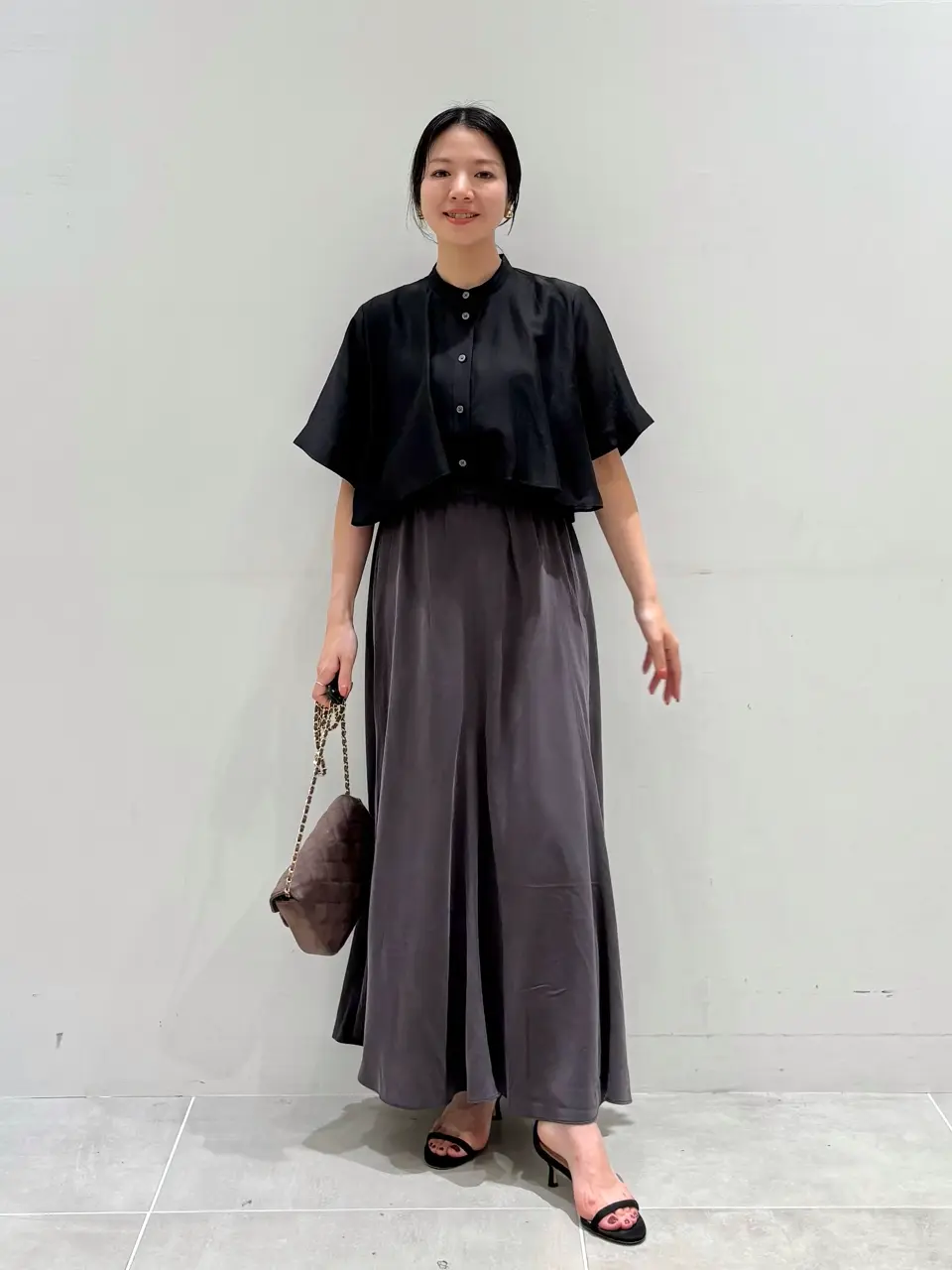 ONWARD CROSSET SELECT 水谷 コーディネート画像