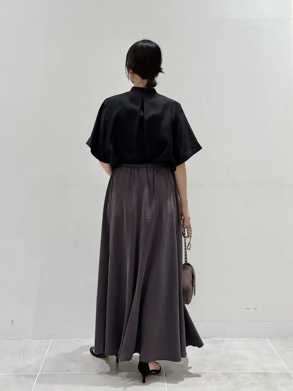 ONWARD CROSSET SELECT 水谷 コーディネート画像