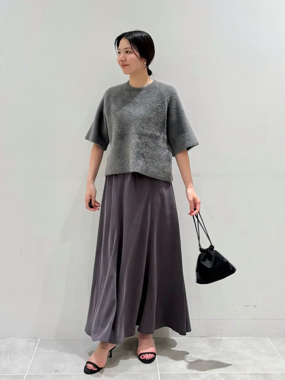 ONWARD CROSSET SELECT 水谷 コーディネート画像