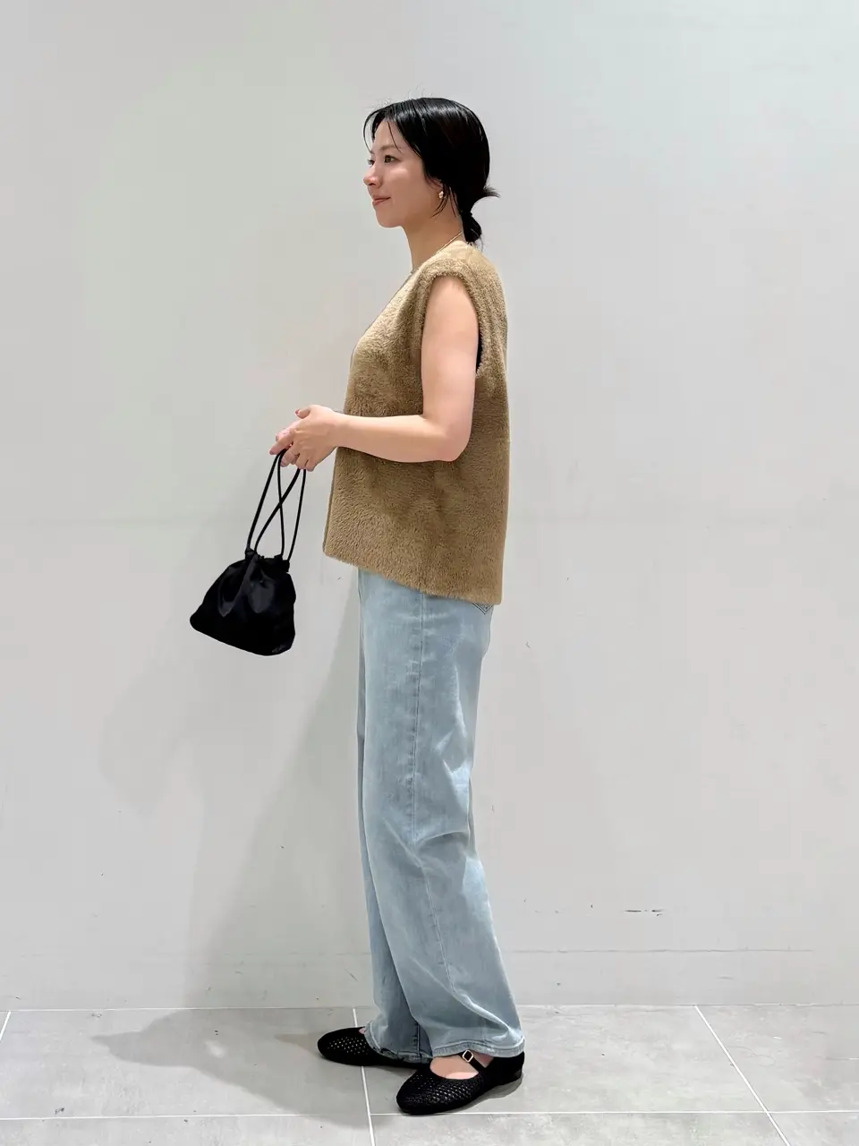 ONWARD CROSSET SELECT 水谷 コーディネート画像