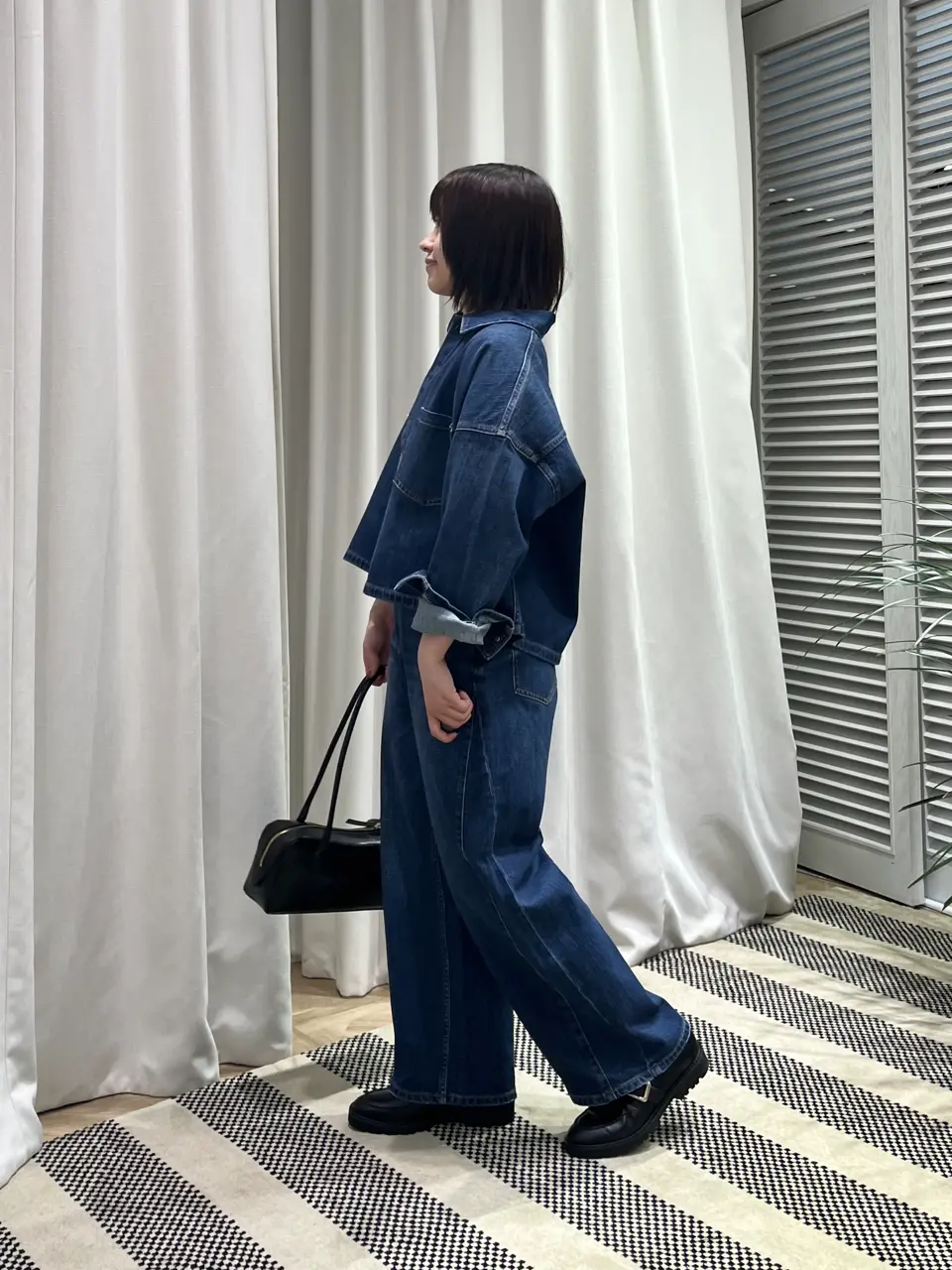 ONWARD CROSSET SELECT 田中 コーディネート画像