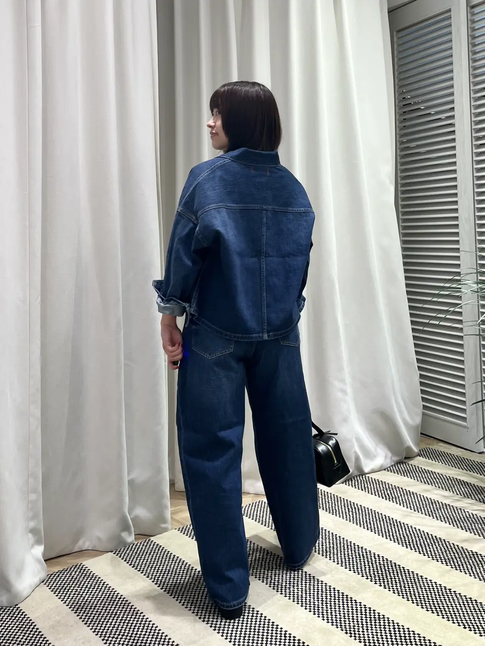 ONWARD CROSSET SELECT 田中 コーディネート画像