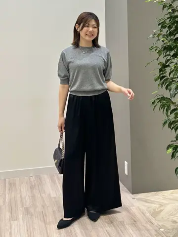 ONWARD CROSSET SELECT mami コーディネート画像