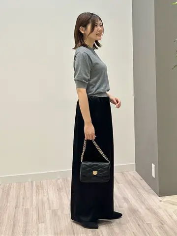 ONWARD CROSSET SELECT mami コーディネート画像