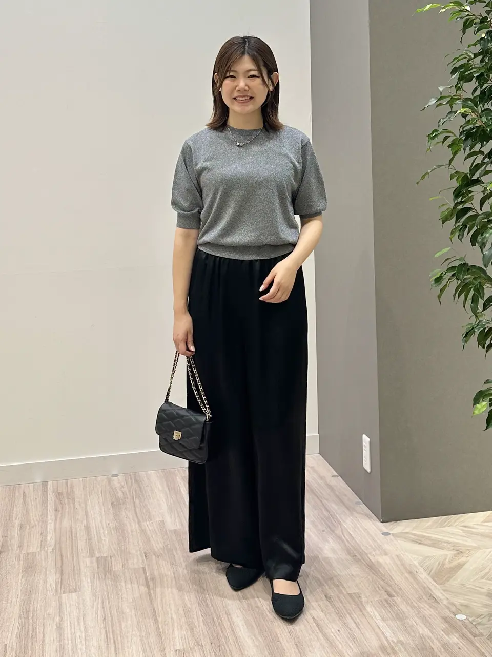 ONWARD CROSSET SELECT mami コーディネート画像