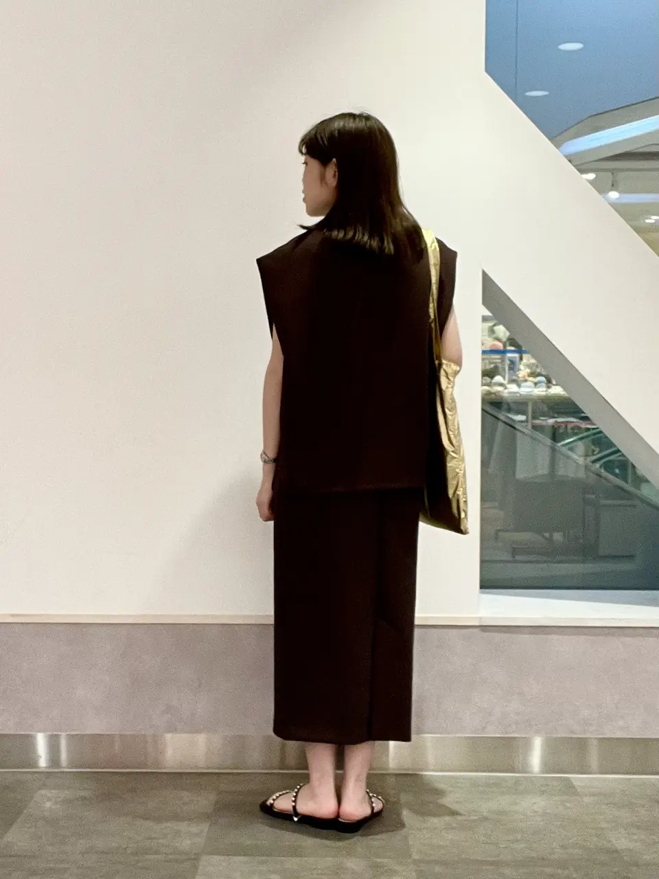 ONWARD CROSSET SELECT 古田(足立) コーディネート画像