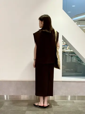 ONWARD CROSSET SELECT 古田(足立) コーディネート画像