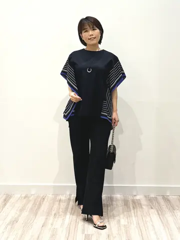 ONWARD CROSSET SELECT 前田 コーディネート画像