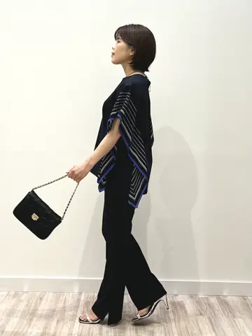 ONWARD CROSSET SELECT 前田 コーディネート画像