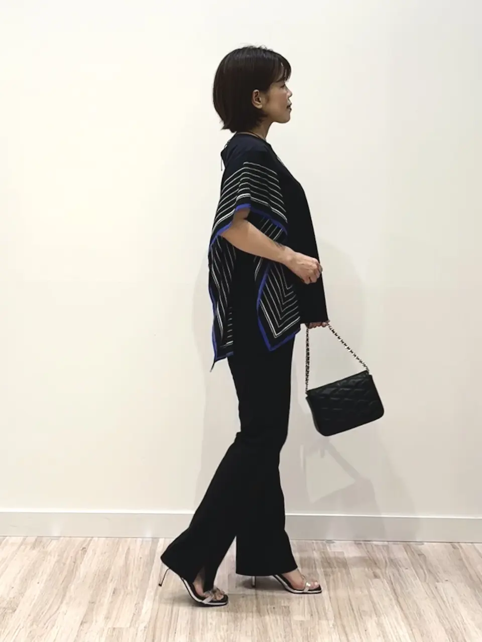 ONWARD CROSSET SELECT 前田 コーディネート画像