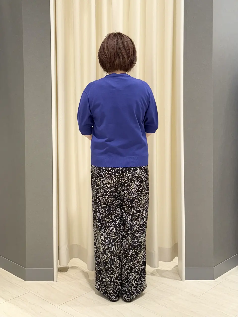 ONWARD CROSSET SELECT 吉田 コーディネート画像