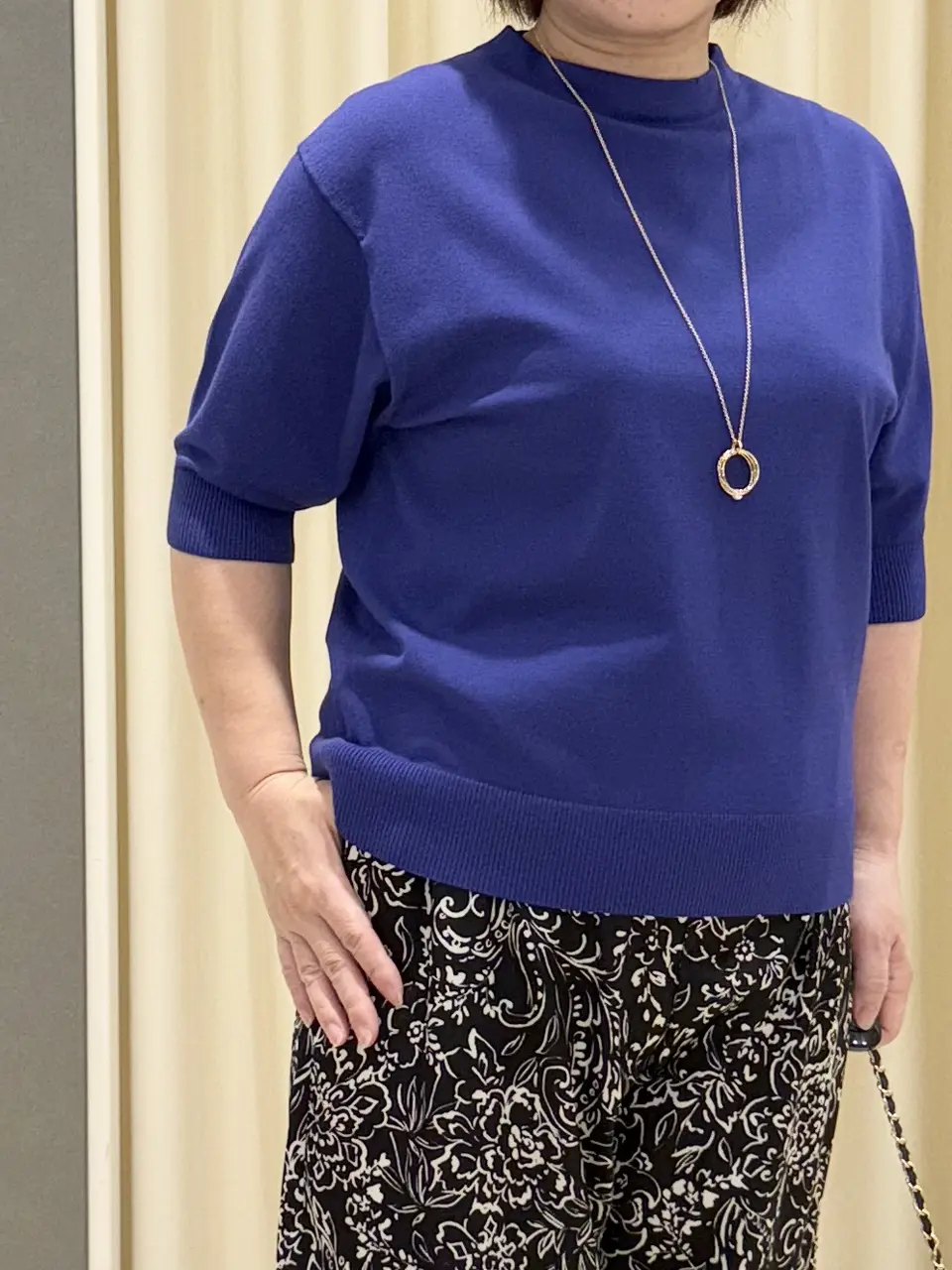 ONWARD CROSSET SELECT 吉田 コーディネート画像