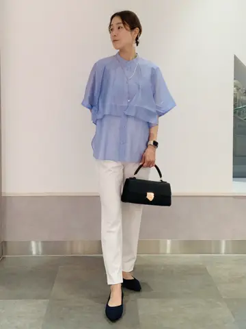 ONWARD CROSSET SELECT KUMAZAWA ✼  コーディネート画像