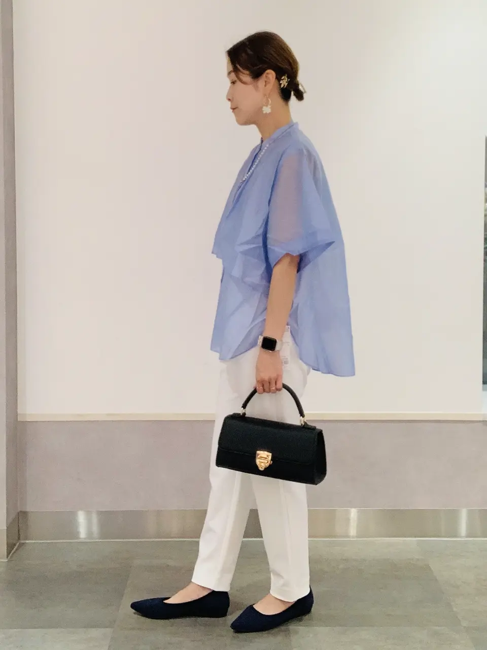 ONWARD CROSSET SELECT KUMAZAWA ✼  コーディネート画像