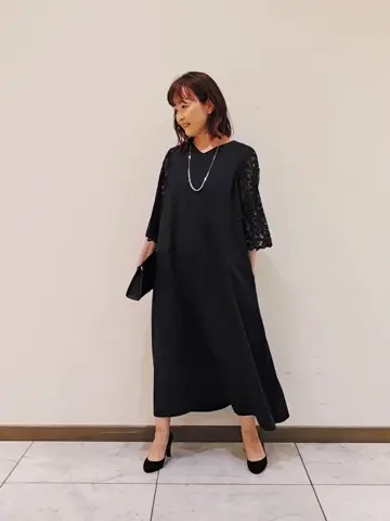 ONWARD CROSSET SELECT 森崎 コーディネート画像