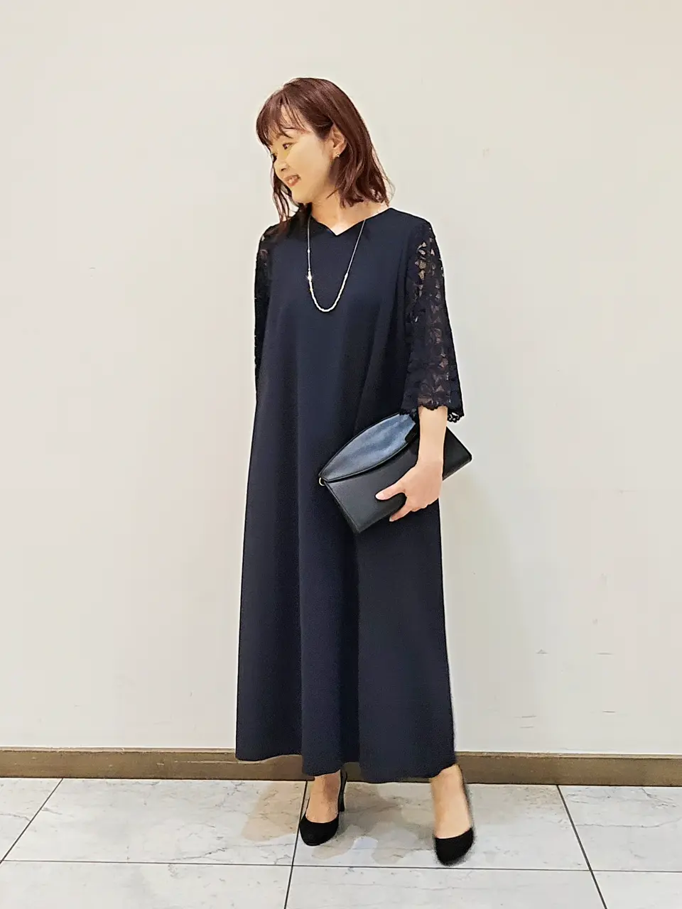 ONWARD CROSSET SELECT 森崎 コーディネート画像