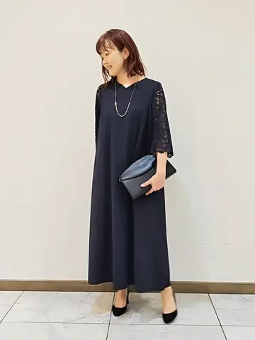 ONWARD CROSSET SELECT 森崎 コーディネート画像