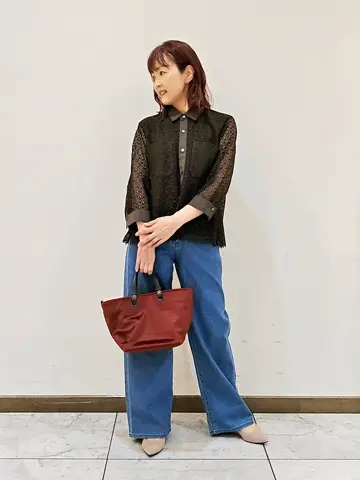 ONWARD CROSSET SELECT 森崎 コーディネート画像