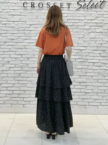 ONWARD CROSSET SELECT IZUMI コーディネート画像