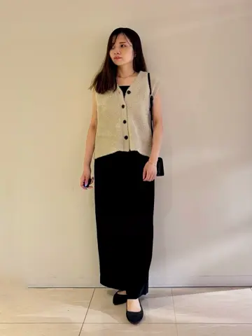 ONWARD CROSSET SELECT 金林 コーディネート画像