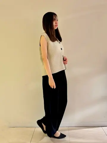 ONWARD CROSSET SELECT 金林 コーディネート画像