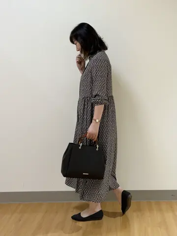 ONWARD CROSSET SELECT TAKI コーディネート画像