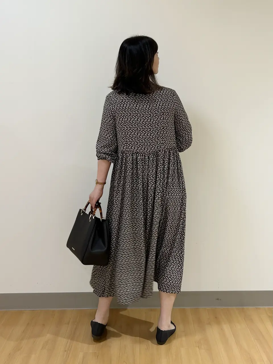 ONWARD CROSSET SELECT TAKI コーディネート画像