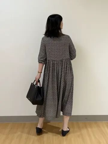 ONWARD CROSSET SELECT TAKI コーディネート画像