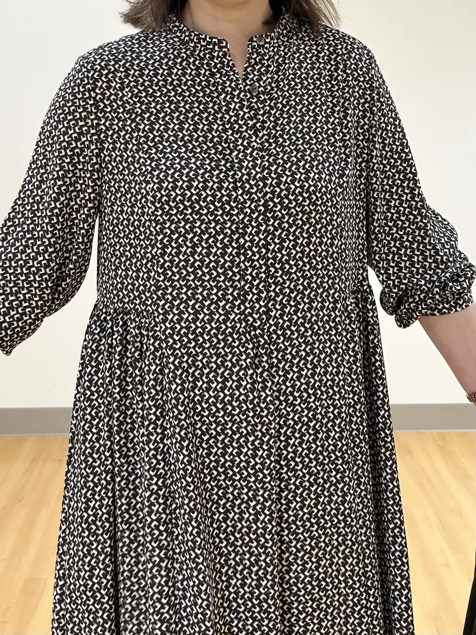 ONWARD CROSSET SELECT TAKI コーディネート画像