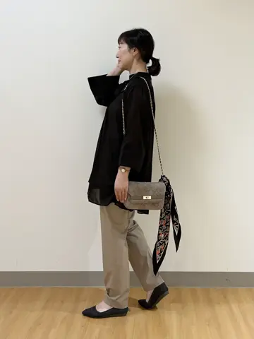 ONWARD CROSSET SELECT TAKI コーディネート画像