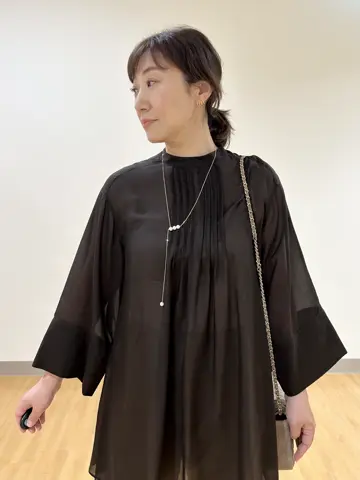 ONWARD CROSSET SELECT TAKI コーディネート画像