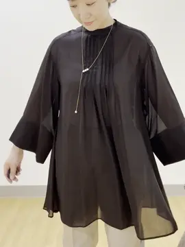 ONWARD CROSSET SELECT TAKI コーディネート画像