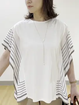 ONWARD CROSSET SELECT TAKI コーディネート画像