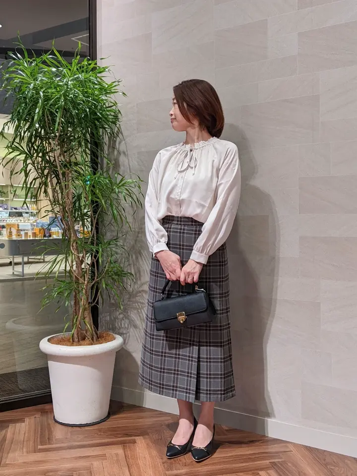 ONWARD CROSSET SELECT 白石 コーディネート画像