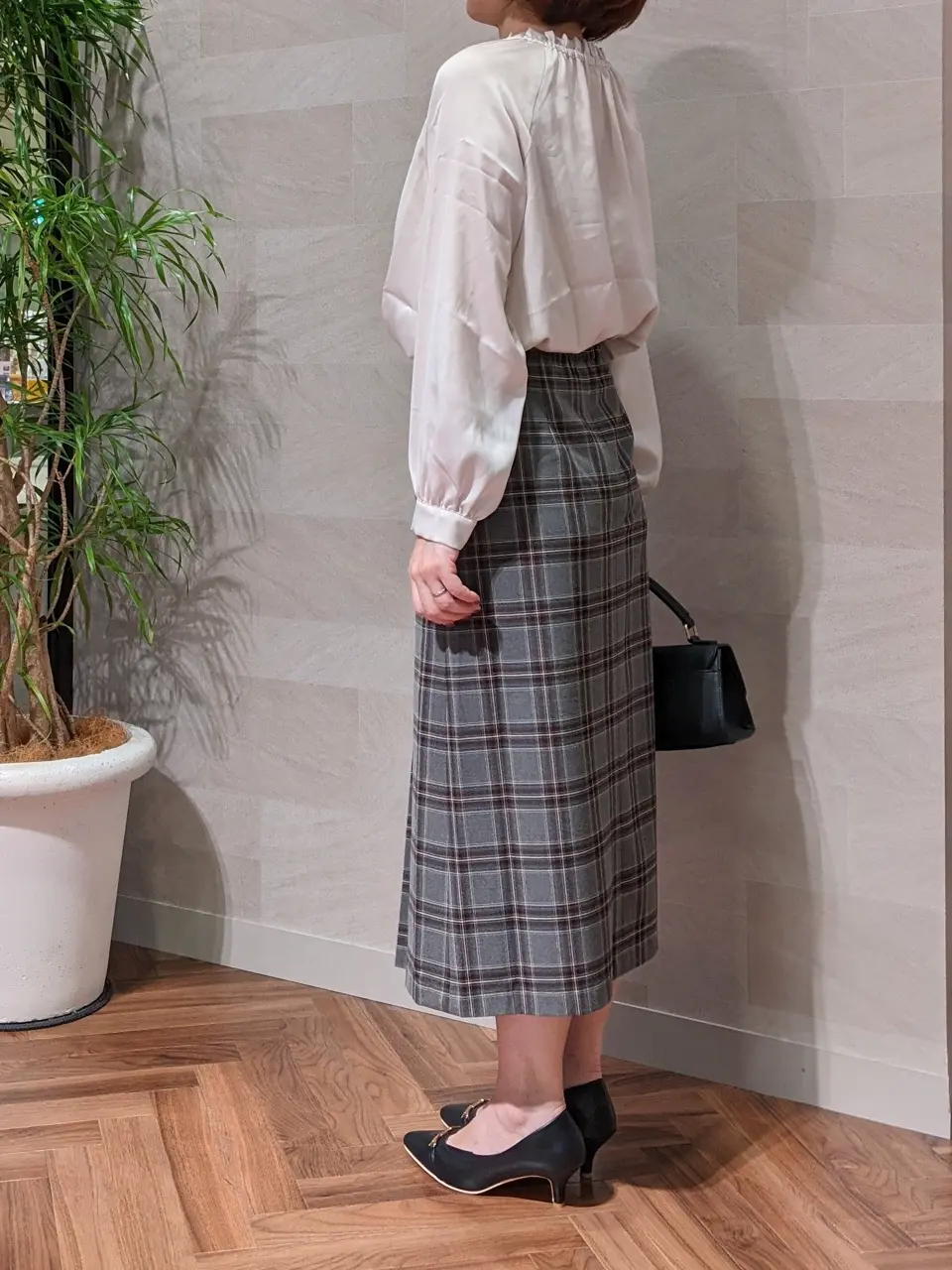 ONWARD CROSSET SELECT 白石 コーディネート画像