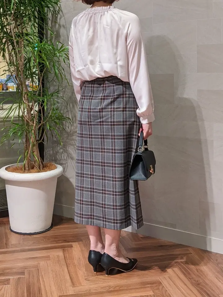 ONWARD CROSSET SELECT 白石 コーディネート画像