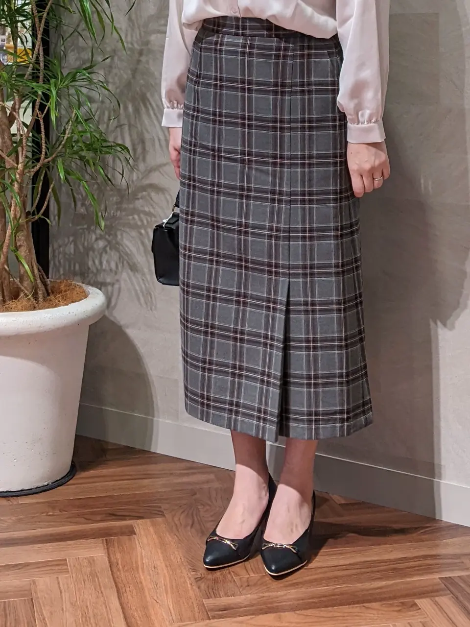 ONWARD CROSSET SELECT 白石 コーディネート画像