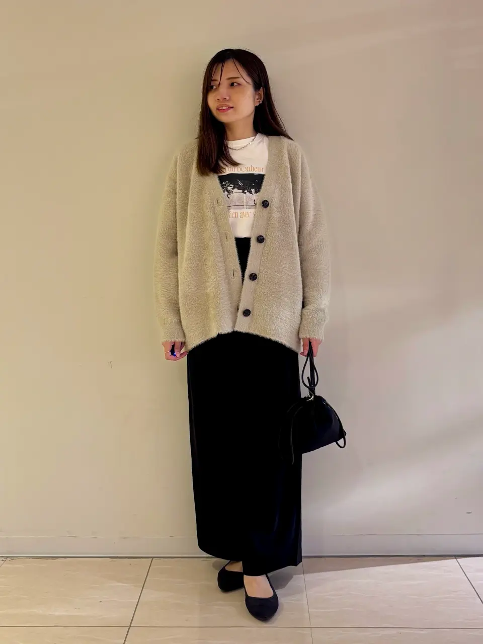  金林 コーディネート画像