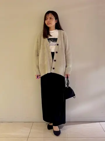 ONWARD CROSSET SELECT 金林 コーディネート画像