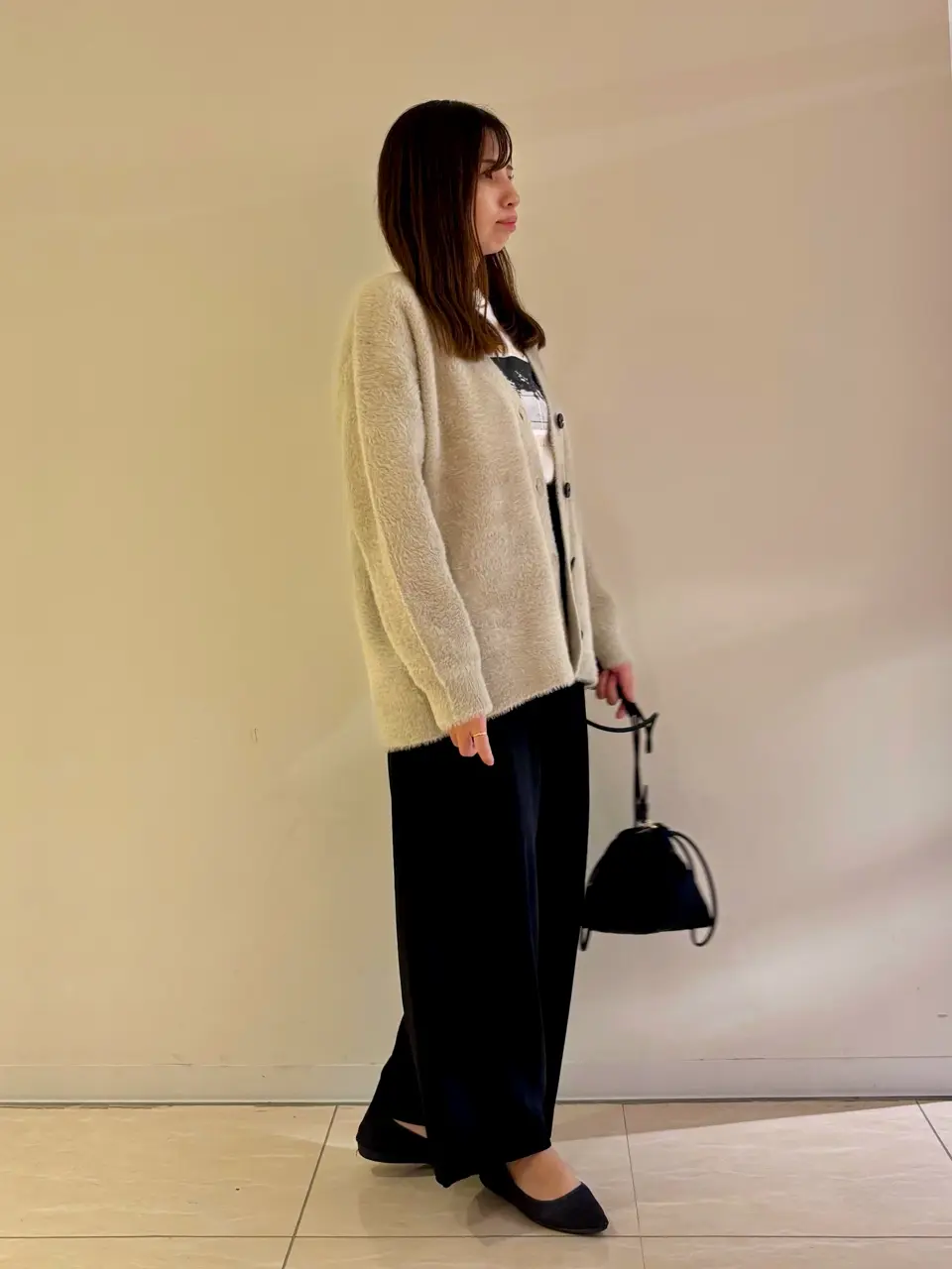 ONWARD CROSSET SELECT 金林 コーディネート画像