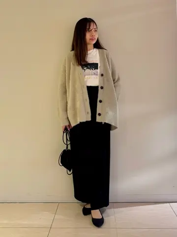 ONWARD CROSSET SELECT 金林 コーディネート画像