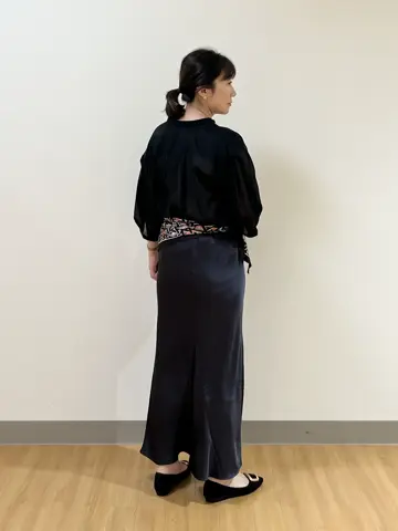 ONWARD CROSSET SELECT TAKI コーディネート画像