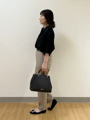 ONWARD CROSSET SELECT TAKI コーディネート画像