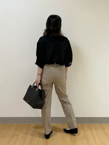 ONWARD CROSSET SELECT TAKI コーディネート画像