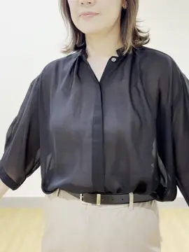 ONWARD CROSSET SELECT TAKI コーディネート画像