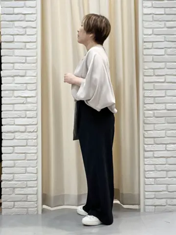 ONWARD CROSSET SELECT 吉田 コーディネート画像