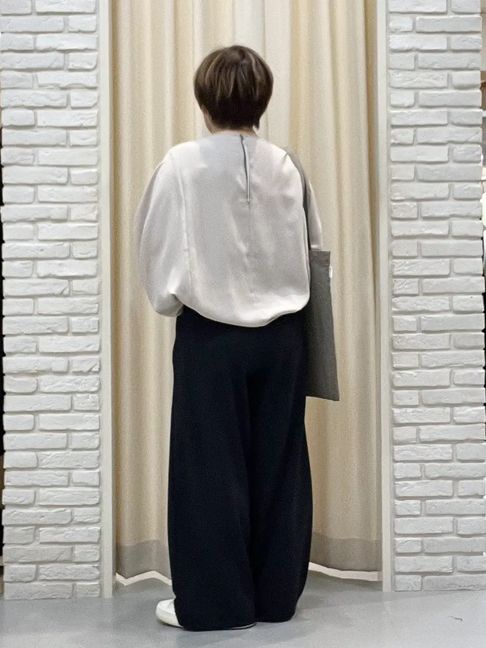 ONWARD CROSSET SELECT 吉田 コーディネート画像