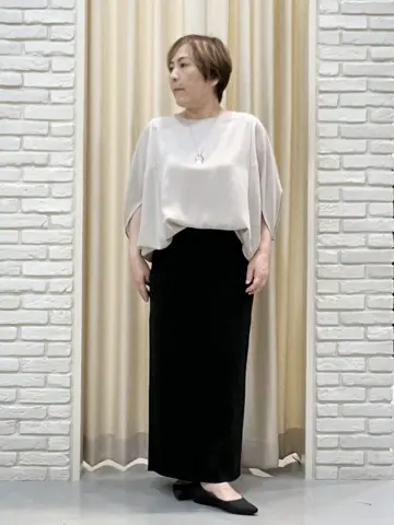 ONWARD CROSSET SELECT 吉田 コーディネート画像